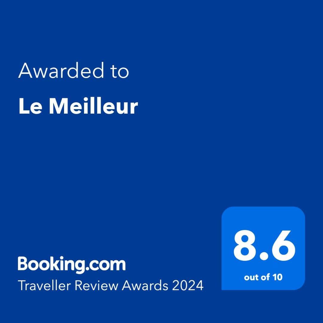 Le Meilleur Джордж Таун Екстериор снимка